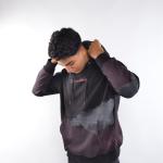 سويت شيرت تاي داي(CALVIN)