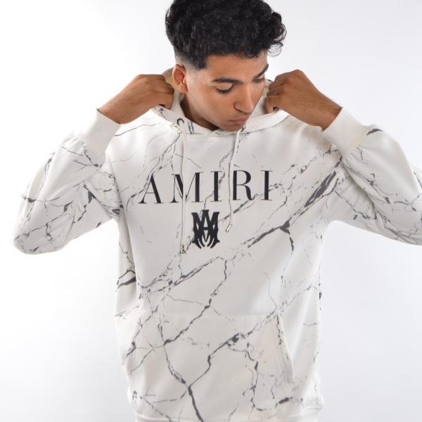 سويت شيرت تاي داي (AMIRI)