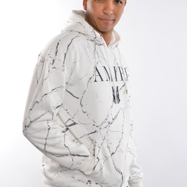 سويت شيرت تاي داي (AMIRI)