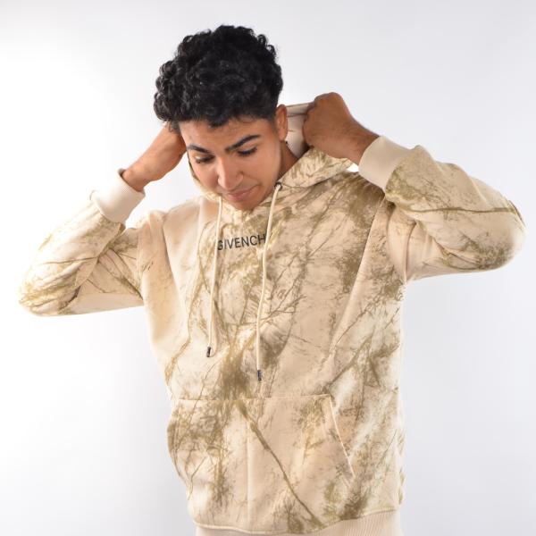 سويت شيرت تاي داي(GVENCHY)