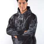 سويت شيرت تاي داي(GVENCHY)