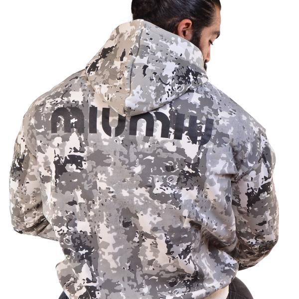 سويت شيرت تاي داي (MIUMIU)