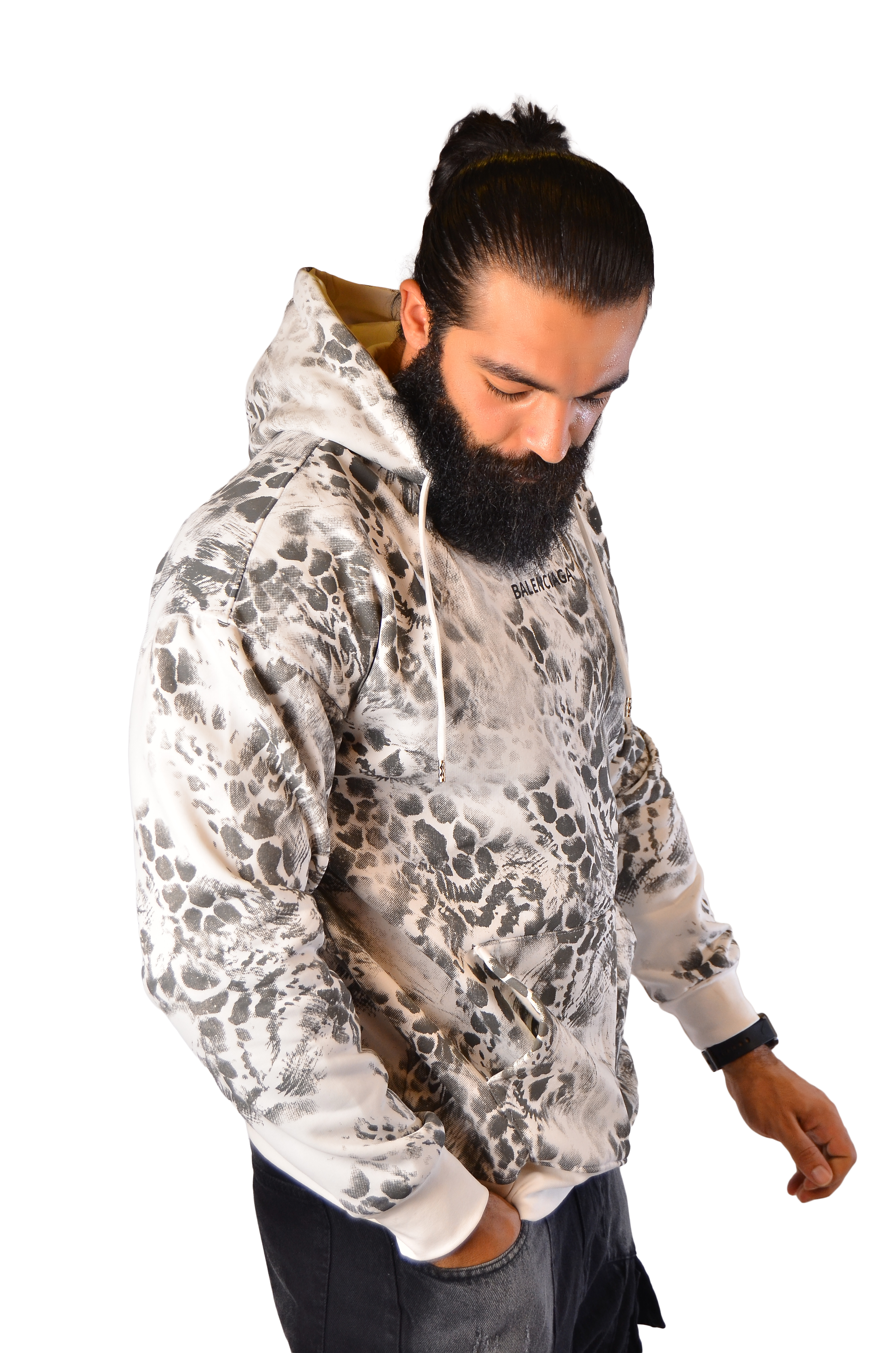 سويت شيرت تاي داي (balenciga2)