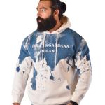 سويت شيرت تاي داي (MILANO)