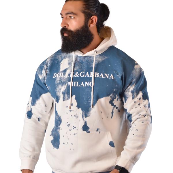 سويت شيرت تاي داي (MILANO)