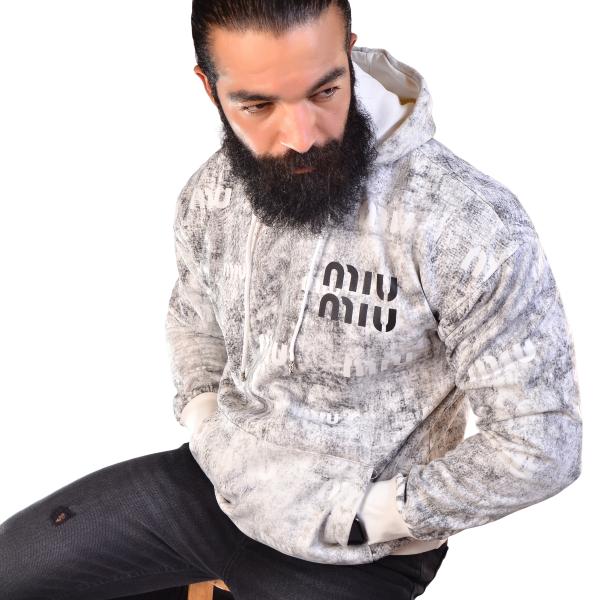 سويت شيرت تاي داي (MUMIU)