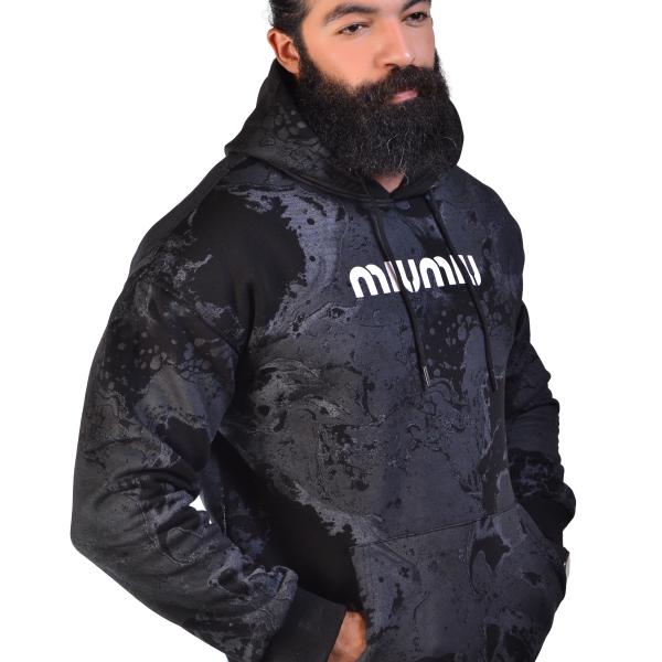 سويت شيرت تاي داي (MUMIU)