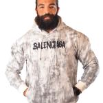 سويت شيرت تاي داي (BALENCIAGA)