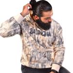 سويت شيرت تاي داي (BALENCIAGA)