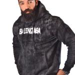 سويت شيرت تاي داي (BALENCIAGA)