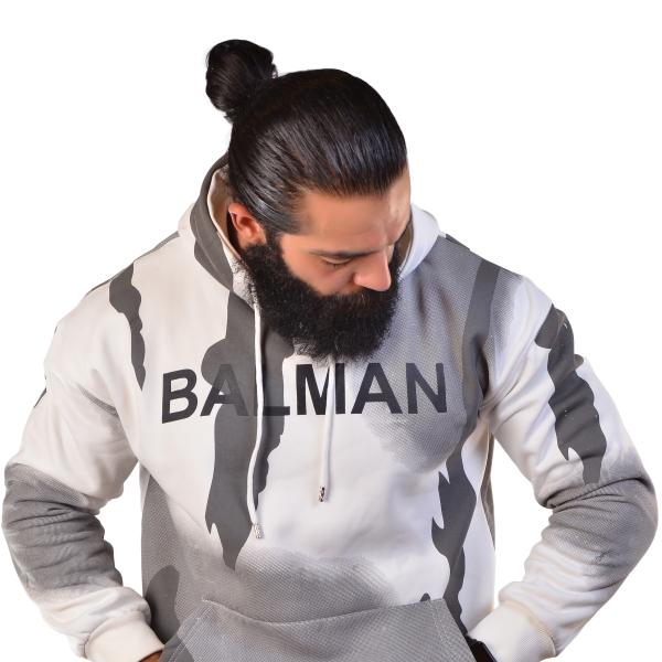 سويت شيرت تاي داي (BALMAN)