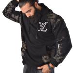 سويت شيرت تاي داي (louis vuitton)