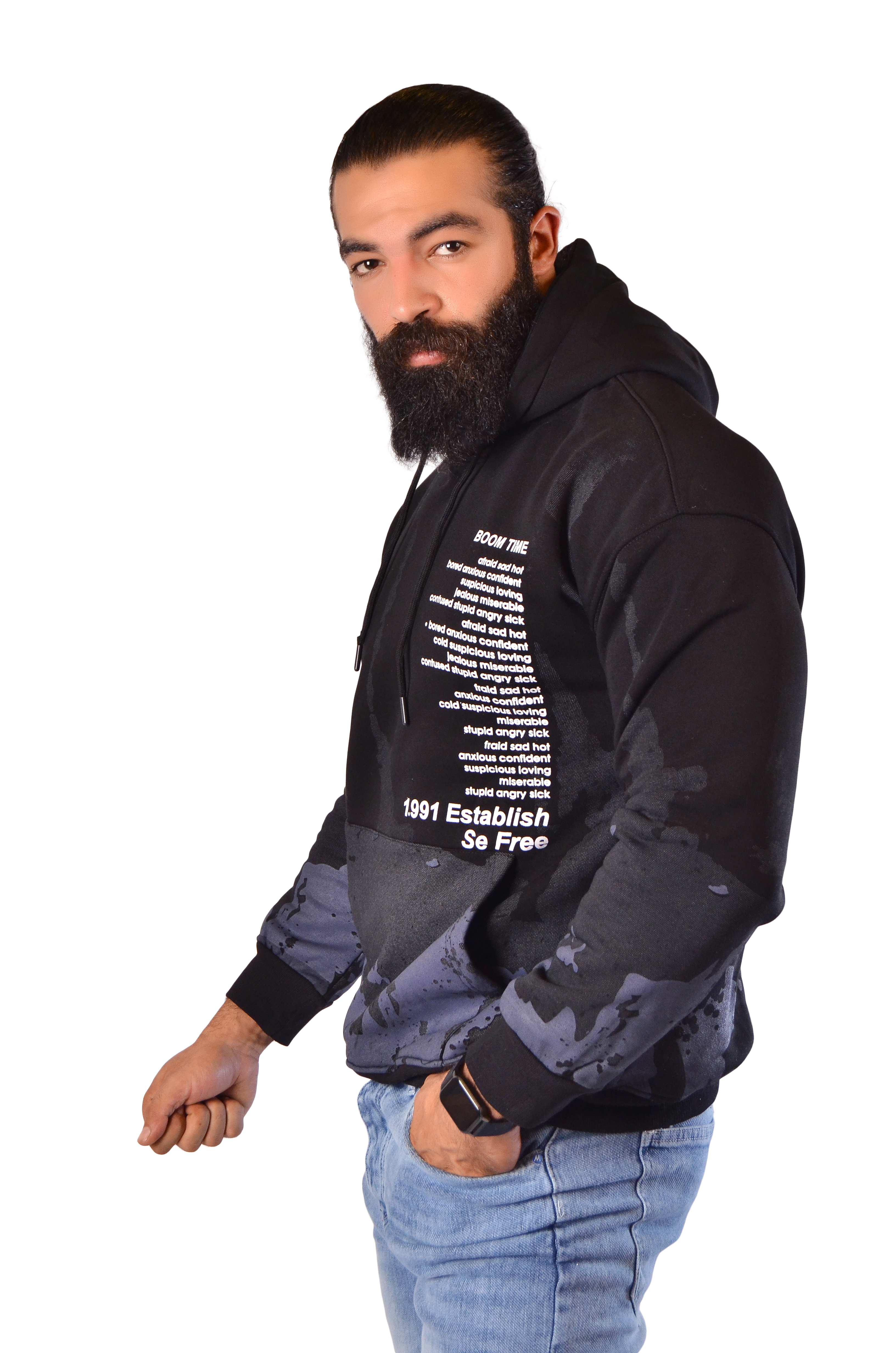 سويت شيرت تاي داي (1911)